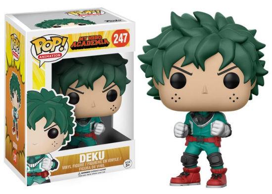 FUNKO Funko POP! Vynil My Hero Academia: Deku